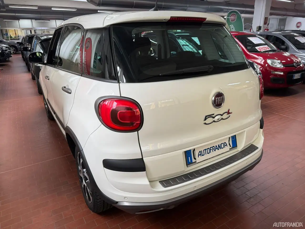 Fiat 500L 500L - 1.4 95CV CONNECT 5
