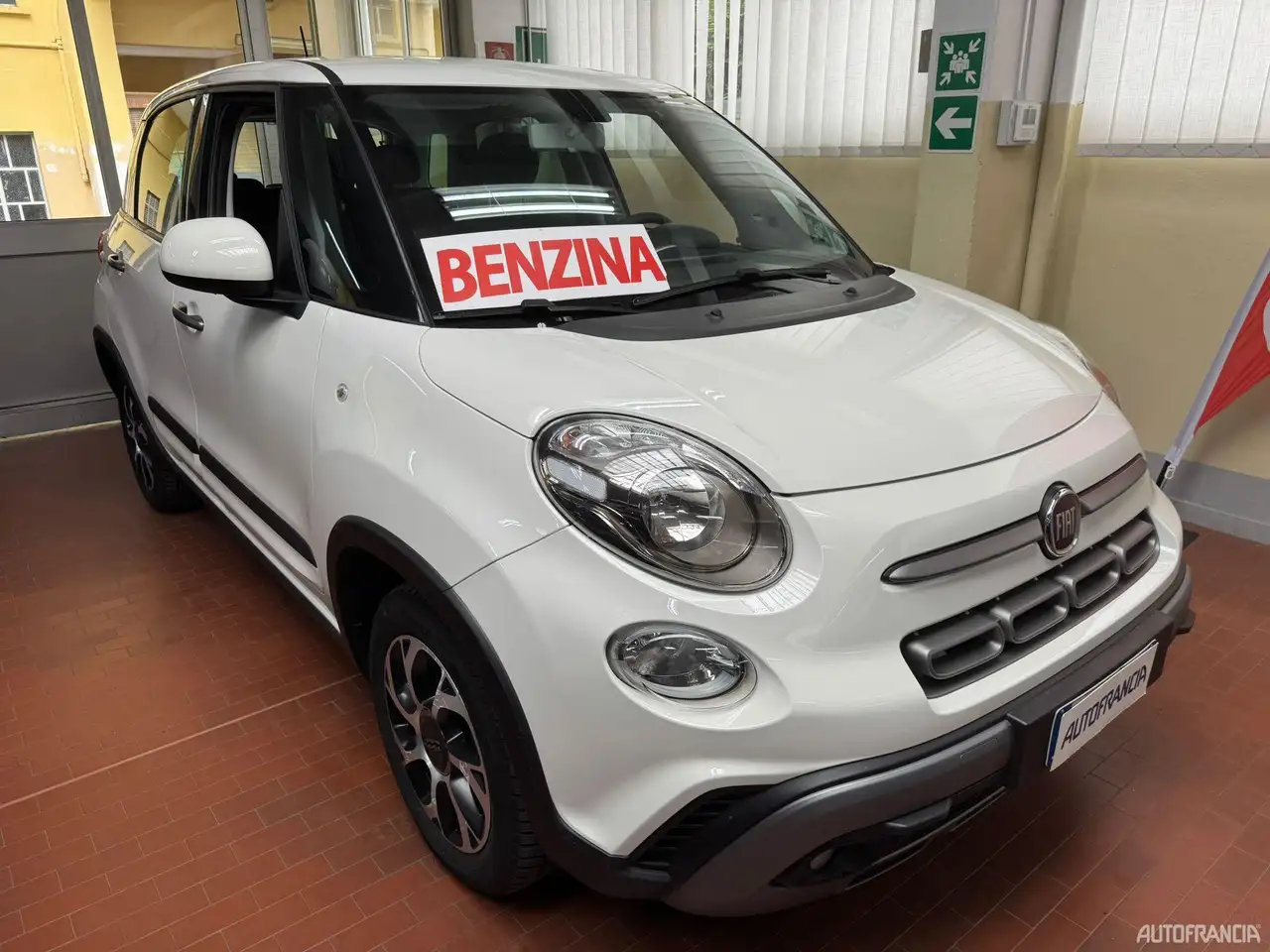 Fiat 500L 500L - 1.4 95CV CONNECT 2