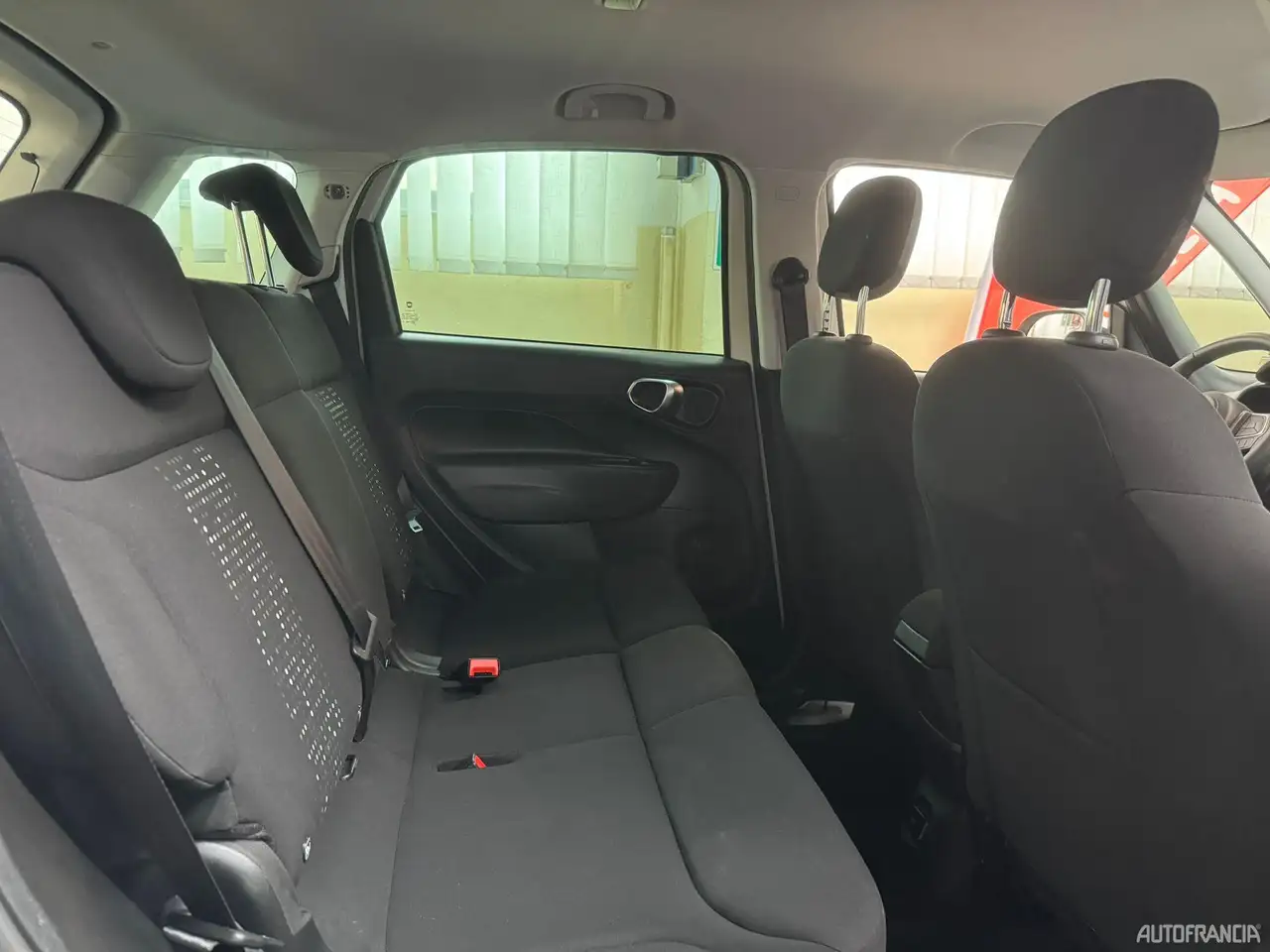 Fiat 500L 500L - 1.4 95CV CONNECT 10