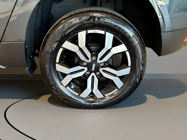 Dacia Duster view 21