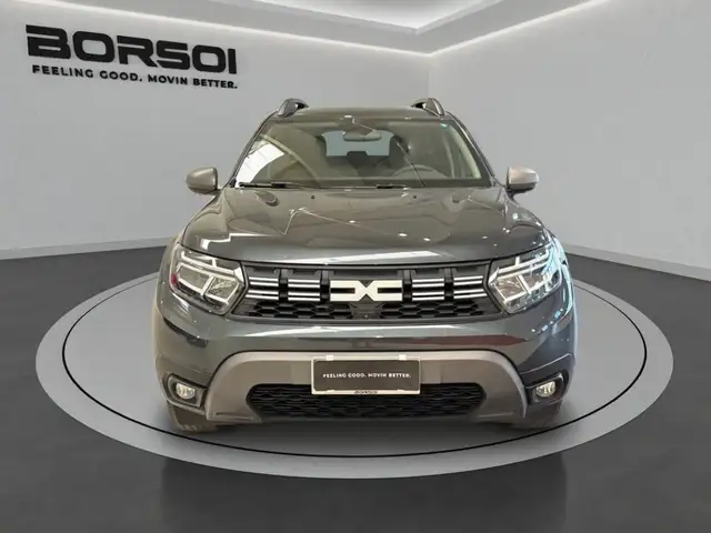 Dacia Duster view 7
