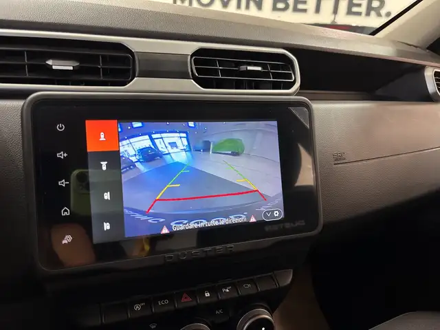 Dacia Duster view 19