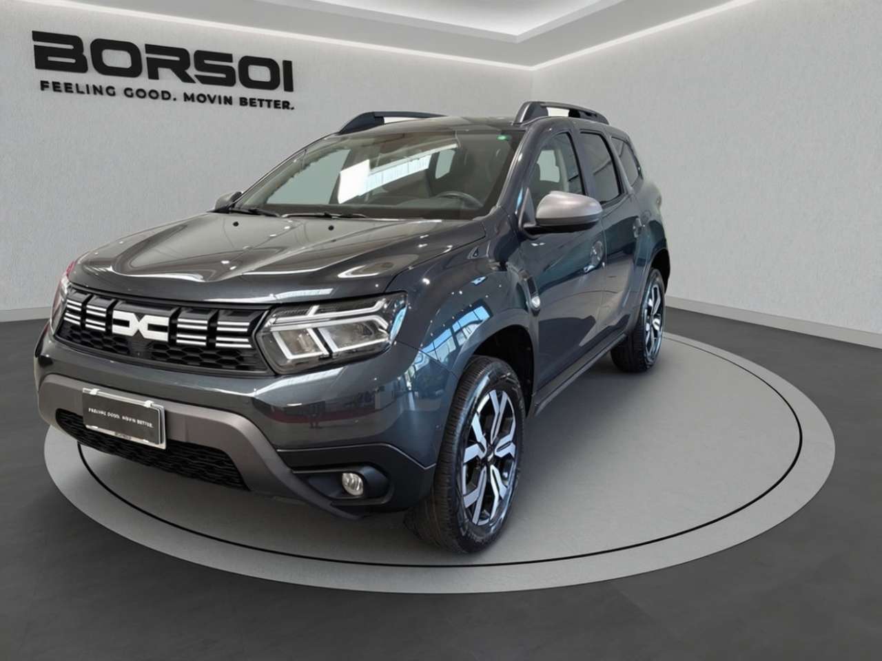 Dacia Duster 1.0 TCe GPL Journey