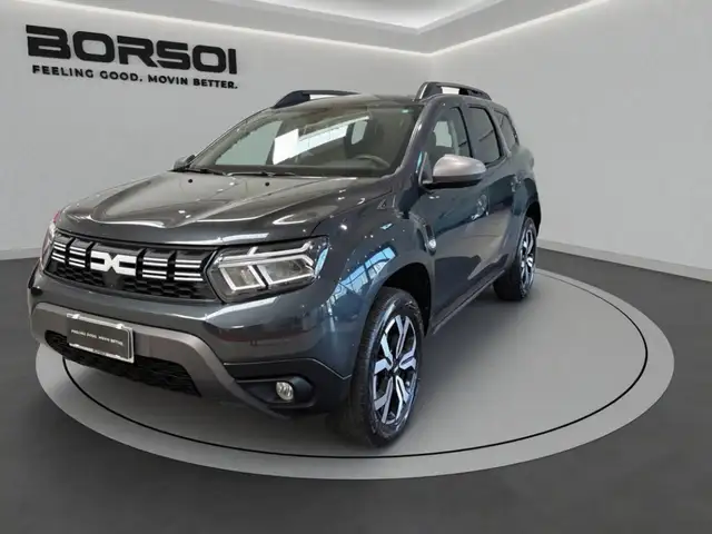 2024 Dacia Duster in Grey for sale