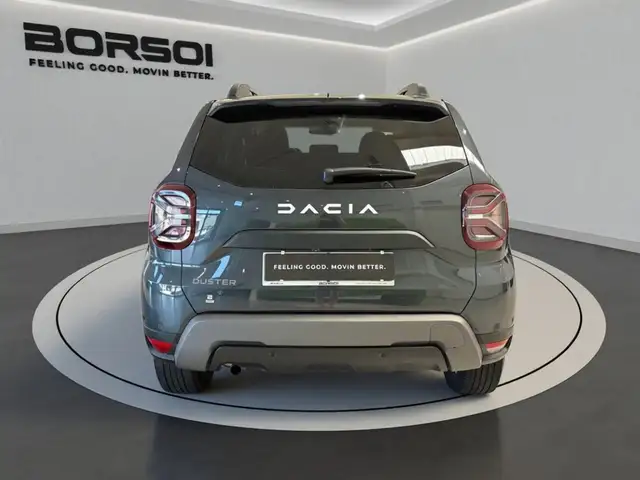 Dacia Duster view 4