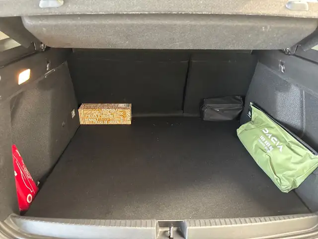 Dacia Duster view 15