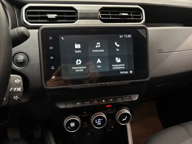Dacia Duster view 11