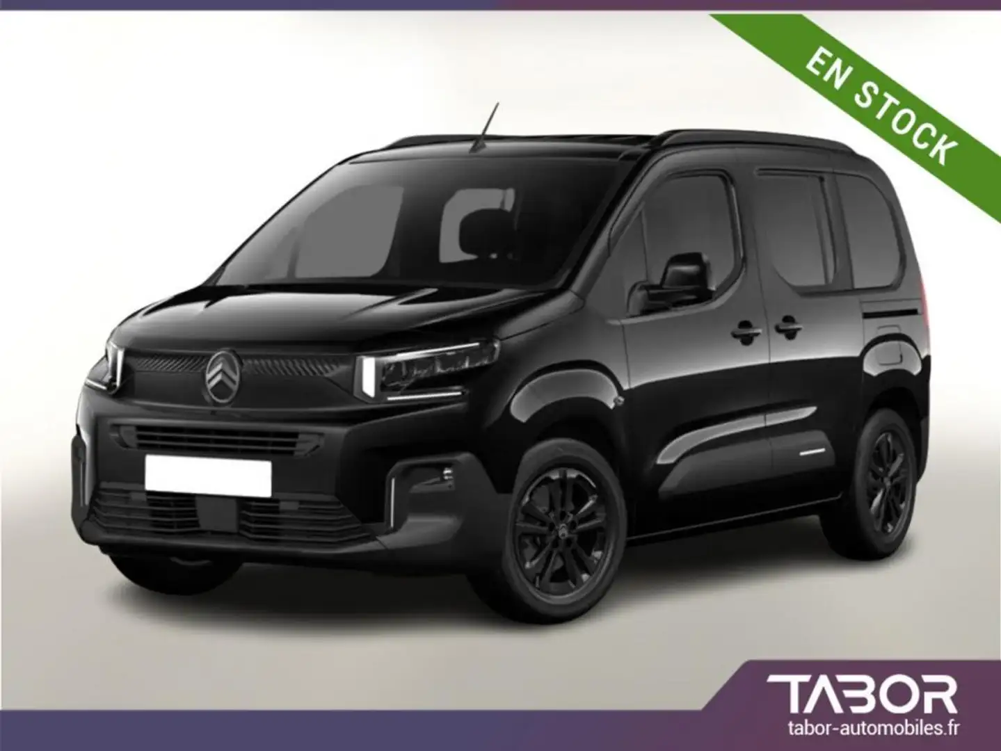 Citroen Berlingo 1.5 BHDI 130 EAT8 Max GPS Noir - 1
