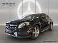 Mercedes-Benz GLA 250 AMG BUS+NAVI+DAB+LED+KLIMA+SHZ+EXCLUSIVE Noir - thumbnail 1