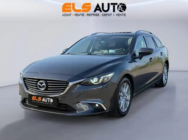 Mazda 6 SW 2.2L Skyactiv-D 175ch Selection