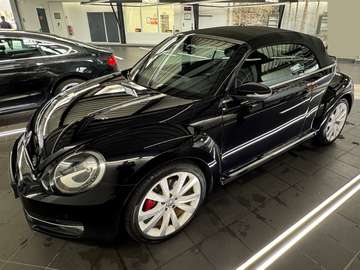 The Beetle Cabriolet 2.0 TSI DSG Exclusive Sport
