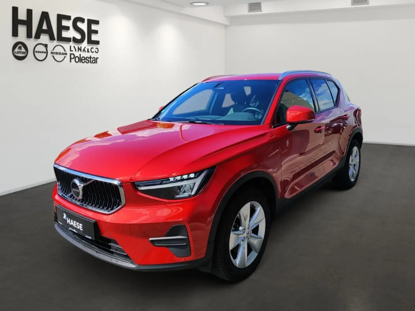 Volvo XC40 Core B3 EU6d Navi digitales Cockpit Soundsystem LE Rot - 1
