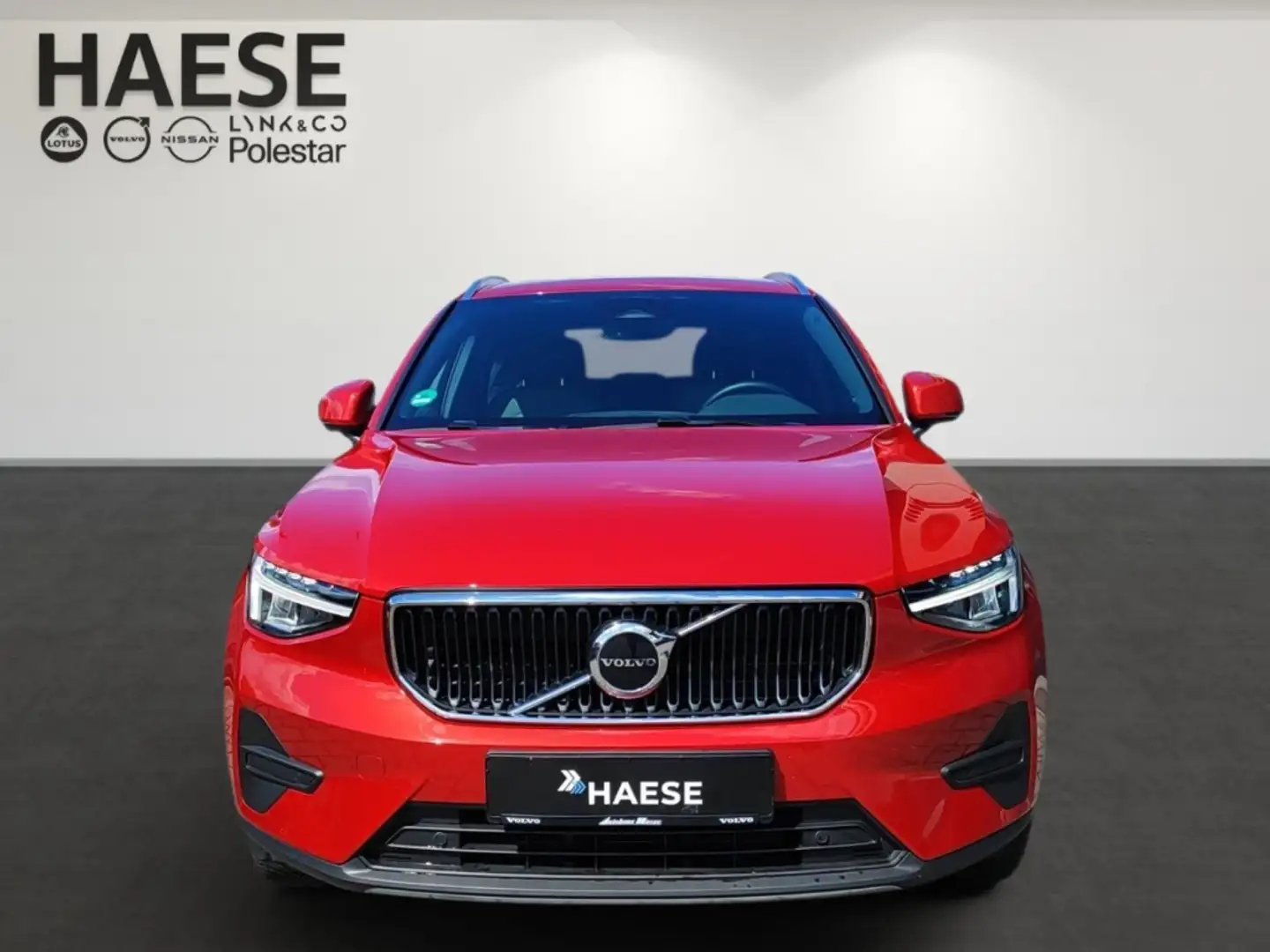 Volvo XC40 Core B3 EU6d Navi digitales Cockpit Soundsystem LE Rot - 2