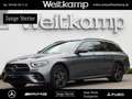 Mercedes-Benz E 300 E 300 de 4M T AMG+Pano+Mem.+Burm.+Distron.+360° Grau - thumbnail 1