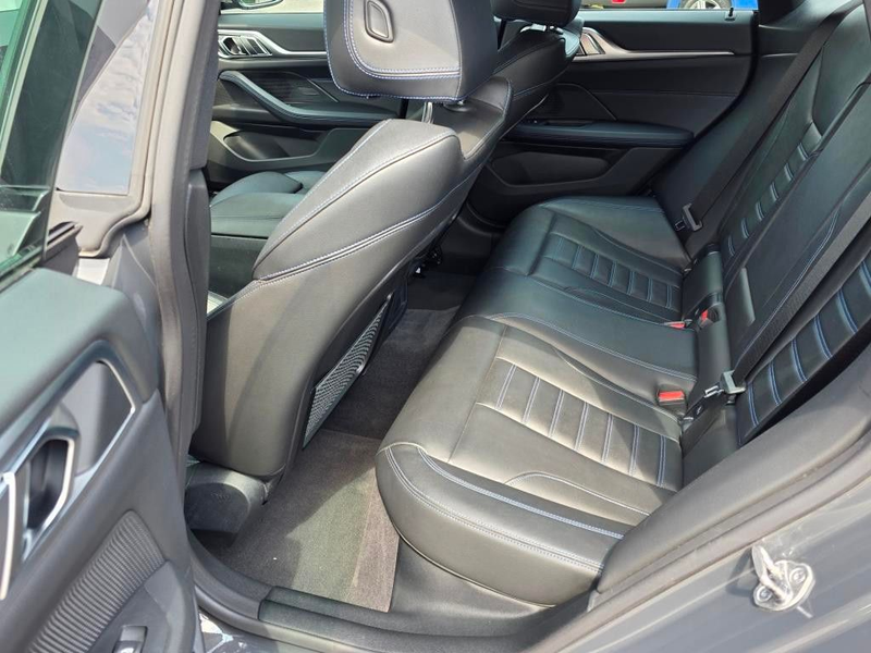 BMW 430 430i Gran Coupé M SPORTPAKET LASER+HEAD-UP+KAM — photo 11