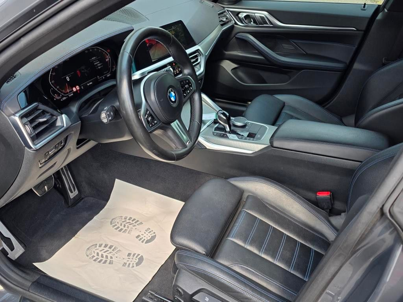 BMW 430 430i Gran Coupé M SPORTPAKET LASER+HEAD-UP+KAM — photo 8
