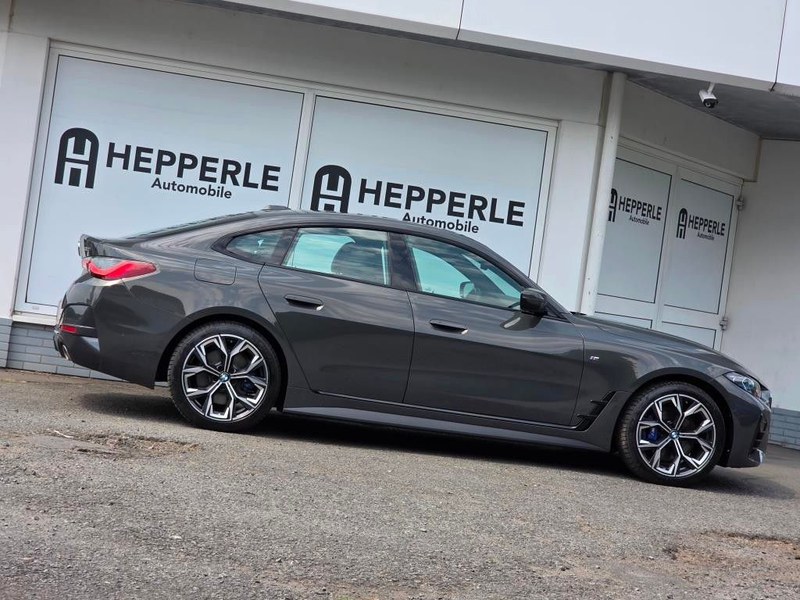 BMW 430 430i Gran Coupé M SPORTPAKET LASER+HEAD-UP+KAM — photo 4