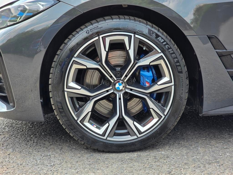 BMW 430 430i Gran Coupé M SPORTPAKET LASER+HEAD-UP+KAM — photo 7
