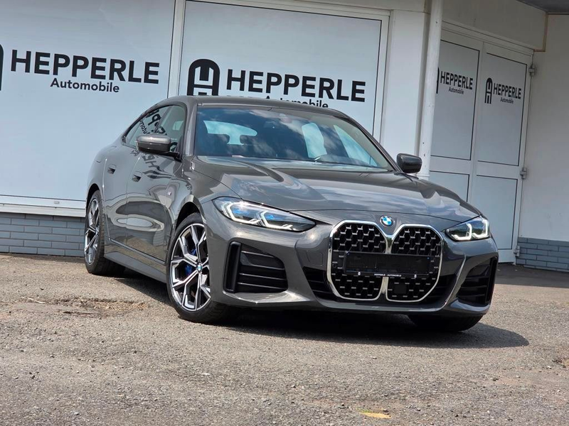 BMW 430 430i Gran Coupé M SPORTPAKET LASER+HEAD-UP+KAM — photo 15