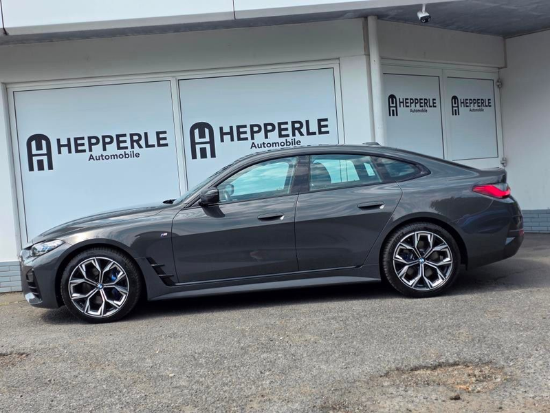 BMW 430 430i Gran Coupé M SPORTPAKET LASER+HEAD-UP+KAM — photo 3