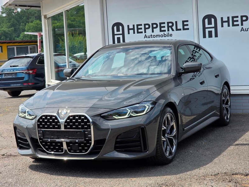 BMW 430 430i Gran Coupé M SPORTPAKET LASER+HEAD-UP+KAM — photo 2