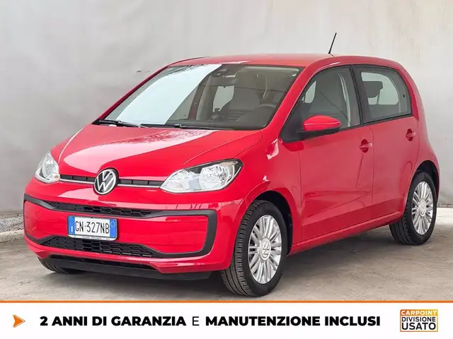 Volkswagen up! 5p 1.0 evo move  65cv