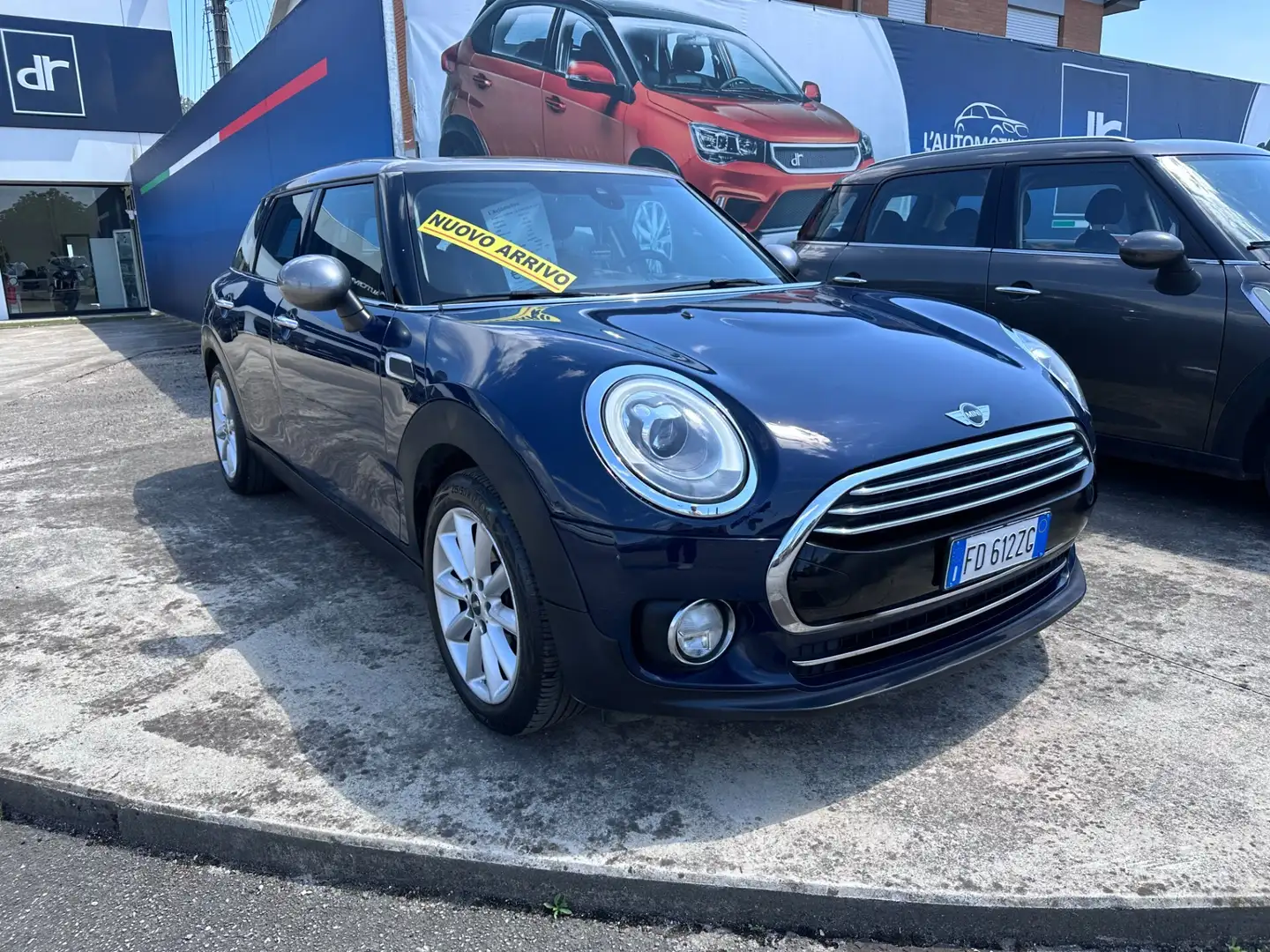 MINI Cooper D Clubman Mini 2.0 Cooper D Clubman Azul - 1