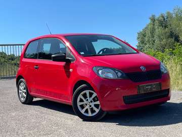 Citigo 1.0 12v MPI 60 ch Active
