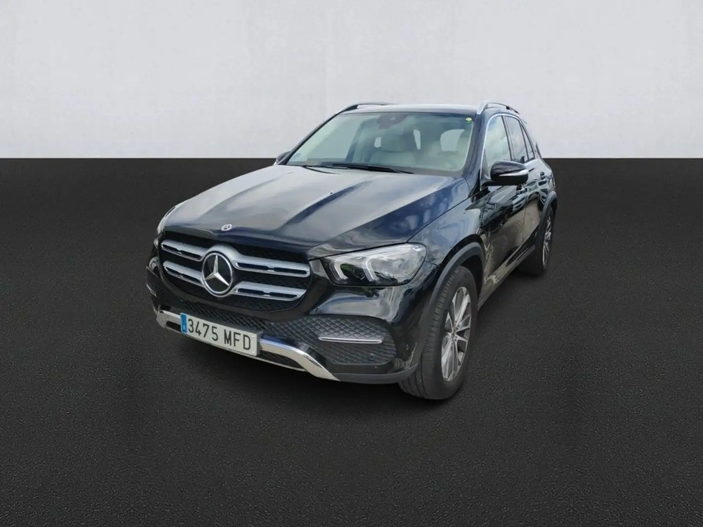 Mercedes-Benz GLE 350 MERCEDES de 4MATIC (HÃ­brido Enchufable) Negro - 1