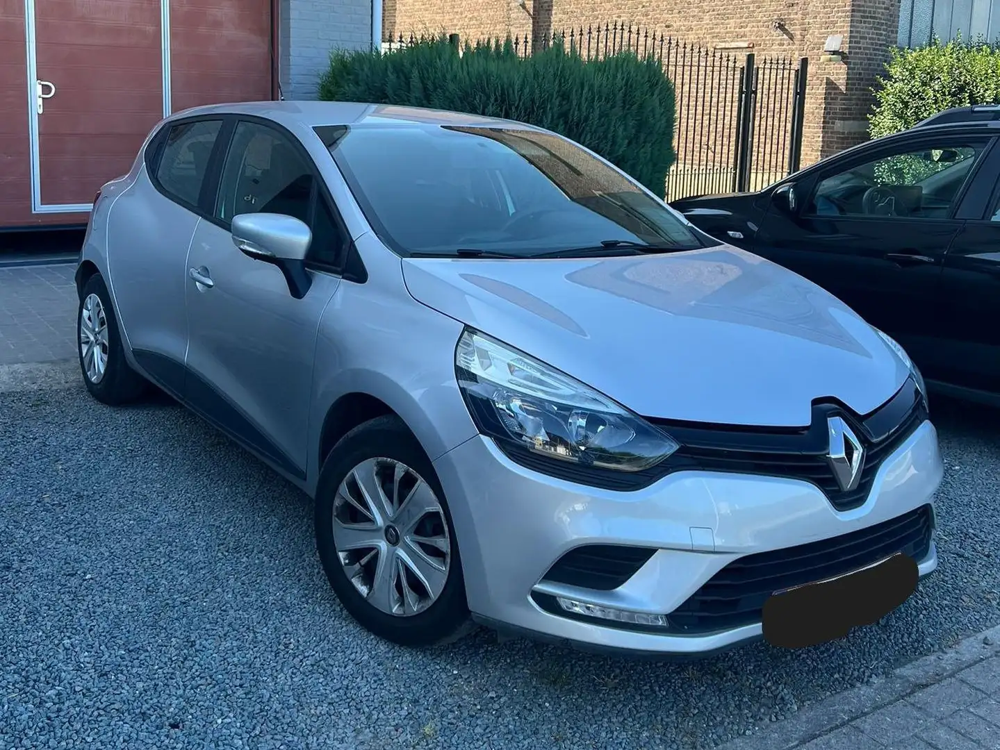 Renault Clio Clio 0.9 TCe Cool Argent - 1
