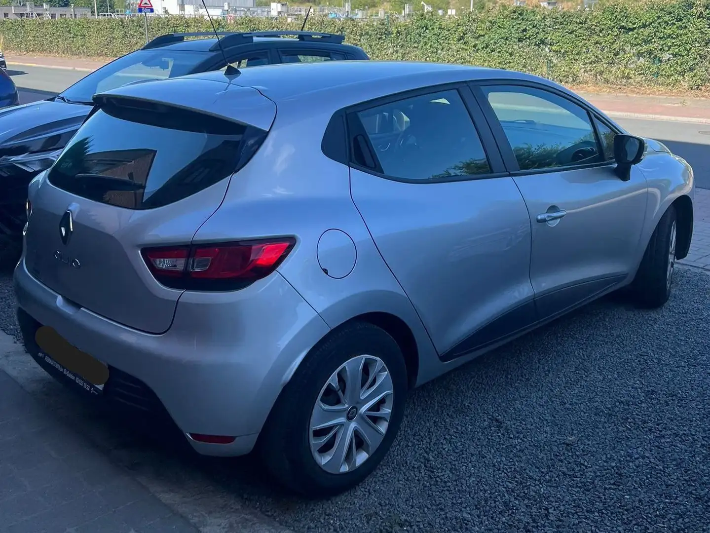 Renault Clio Clio 0.9 TCe Cool Argent - 2