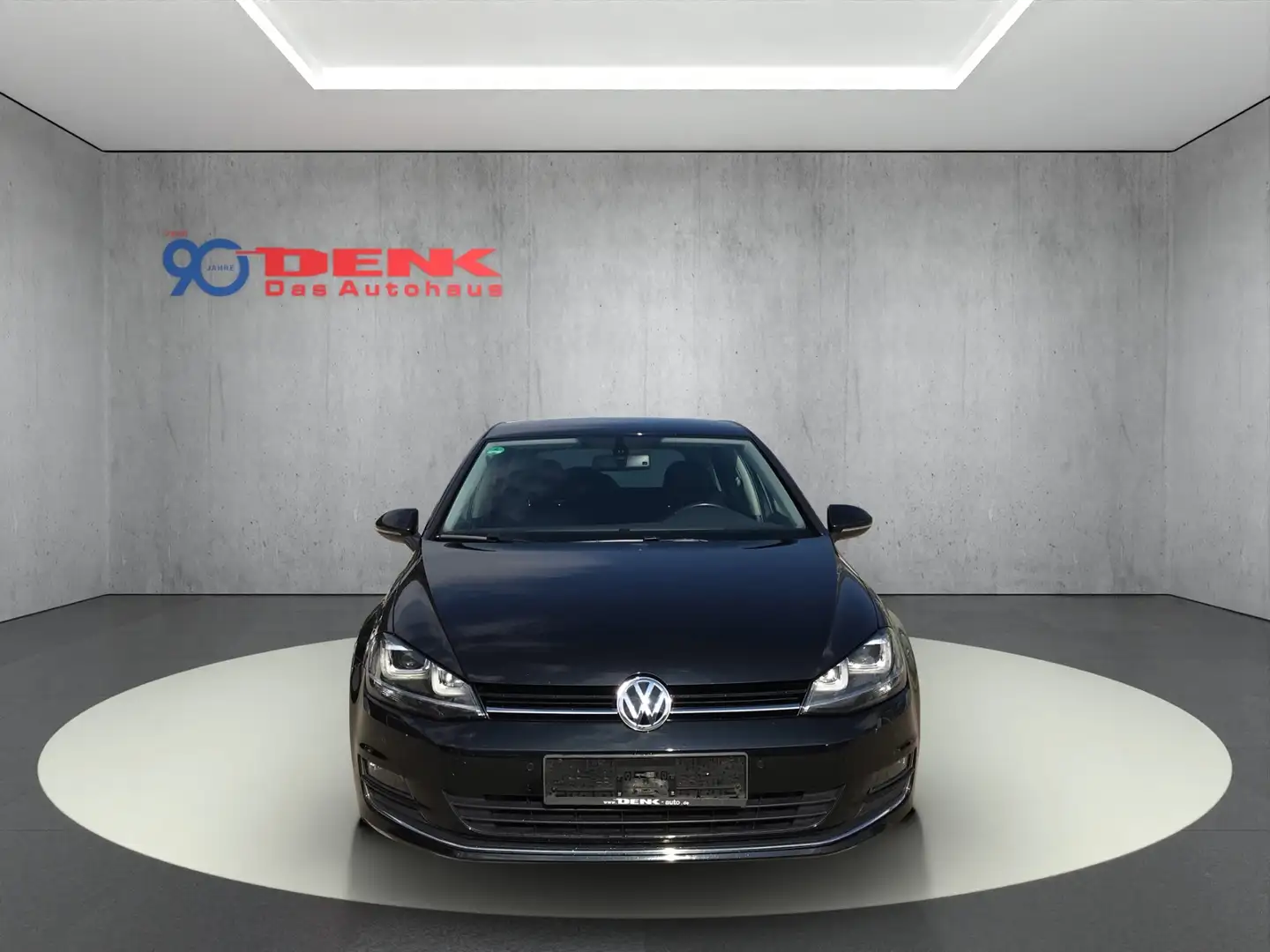 Volkswagen Golf VII Highline 1.4 TSI 6-Gang*AHK*EXPORT* Black - 2
