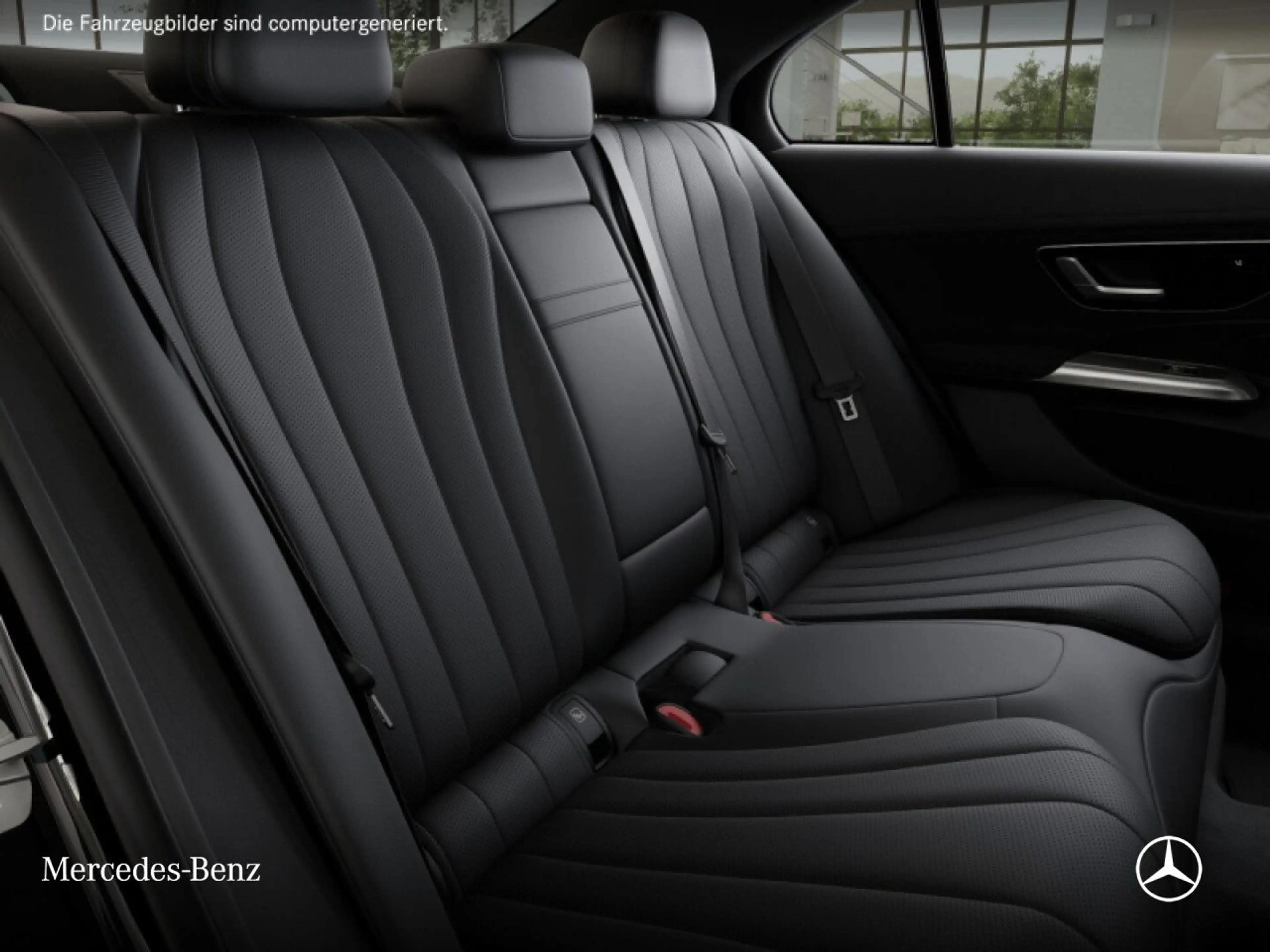 Mercedes-Benz E 220 d AMG Fahrass Distr. HUD Night Spurhalt-Ass — photo 12