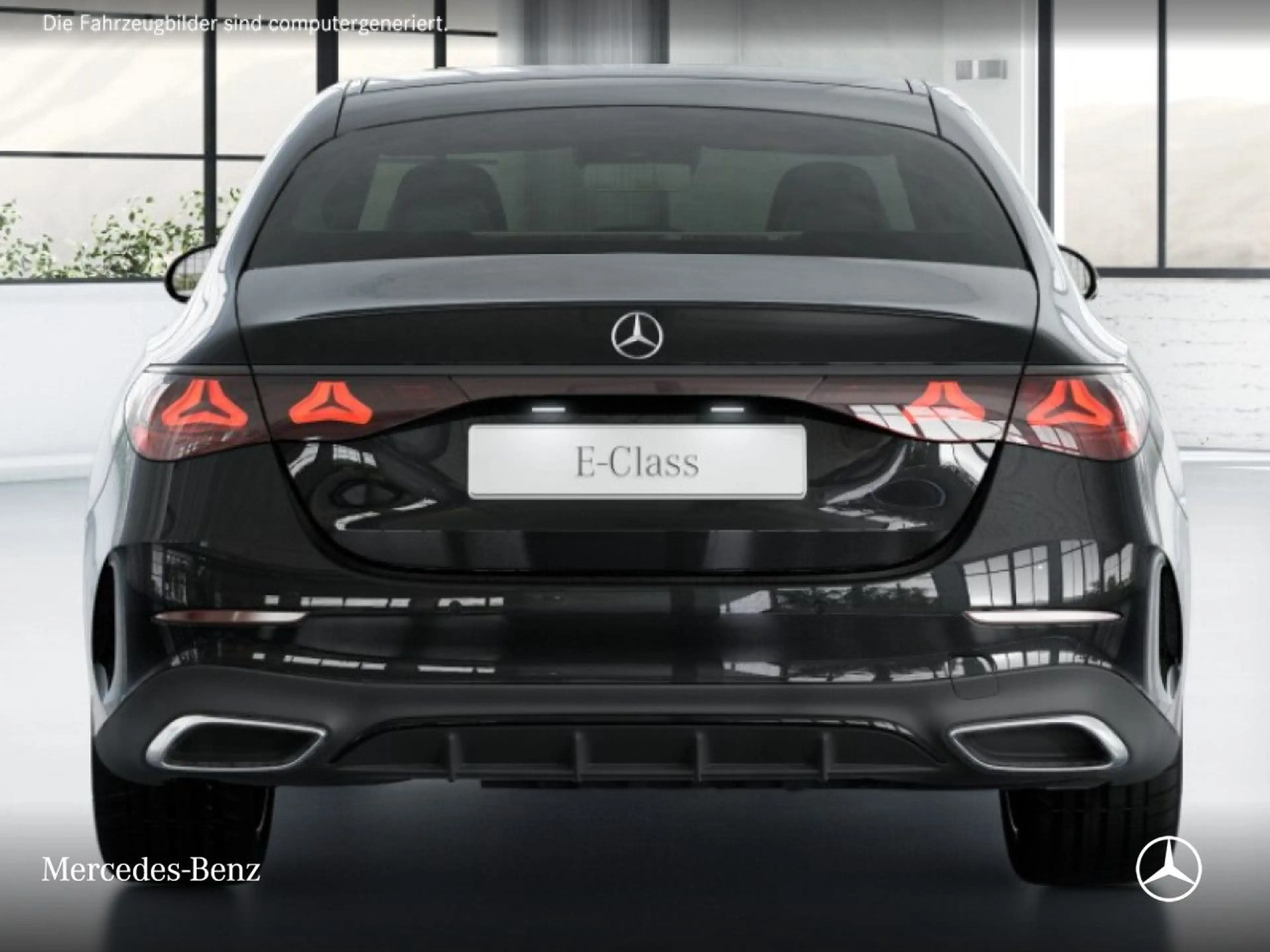 Mercedes-Benz E 220 d AMG Fahrass Distr. HUD Night Spurhalt-Ass — photo 7
