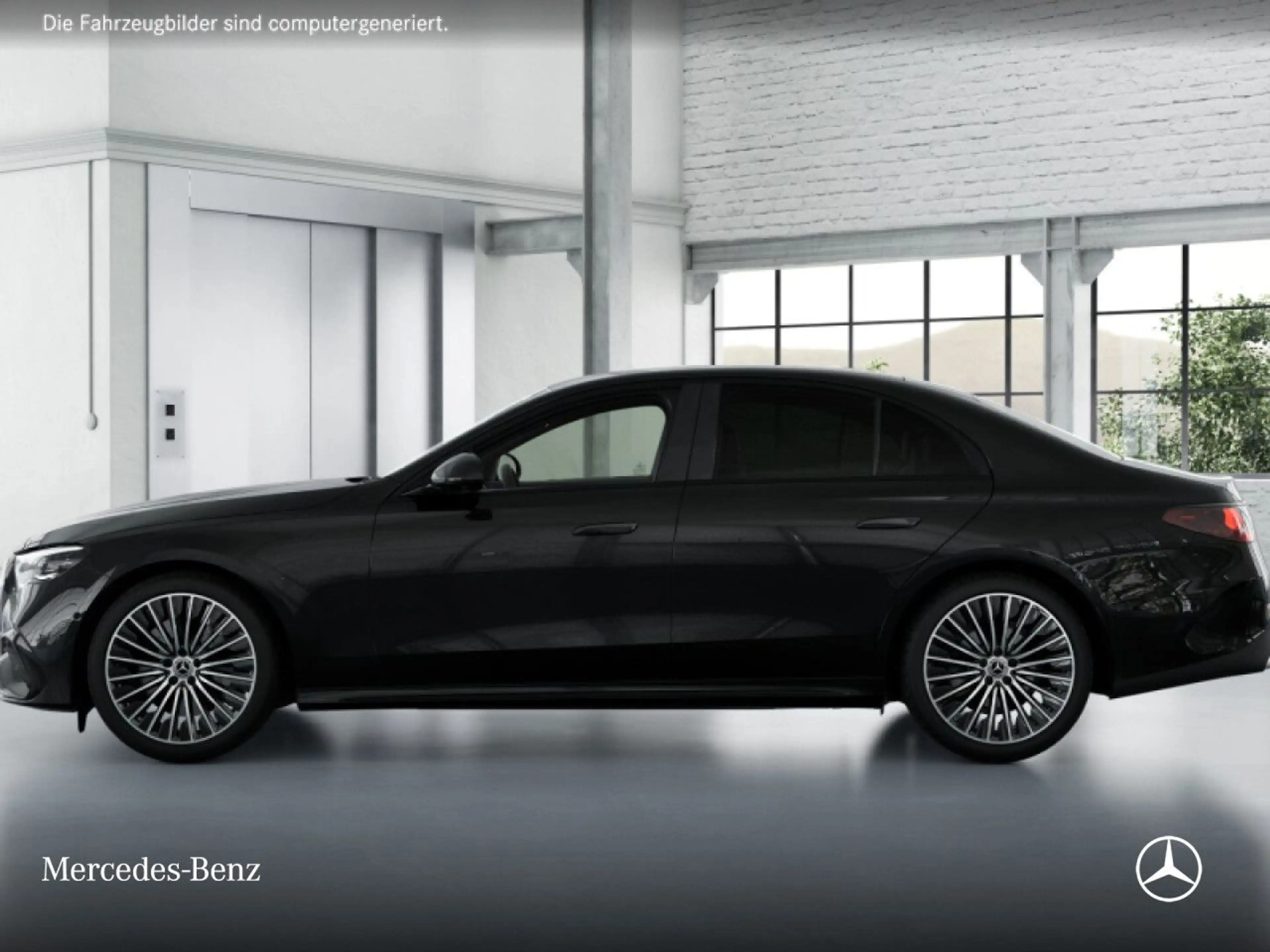 Mercedes-Benz E 220 d AMG Fahrass Distr. HUD Night Spurhalt-Ass — photo 5
