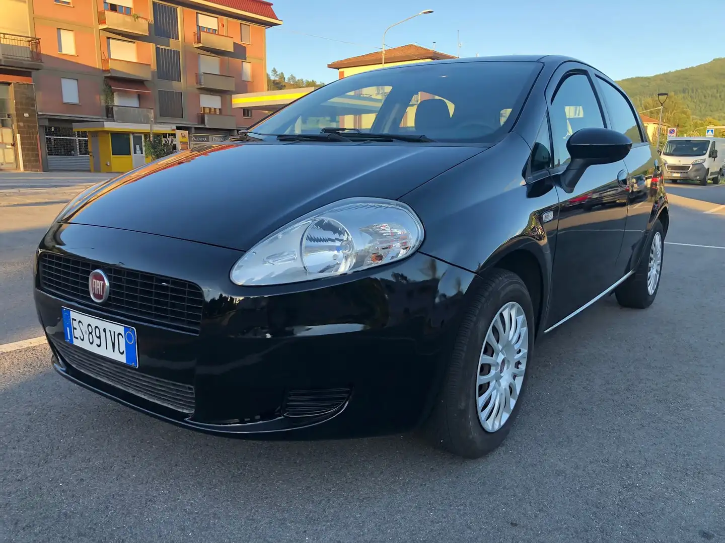Fiat Punto usata a Prato - PO per € 5.000