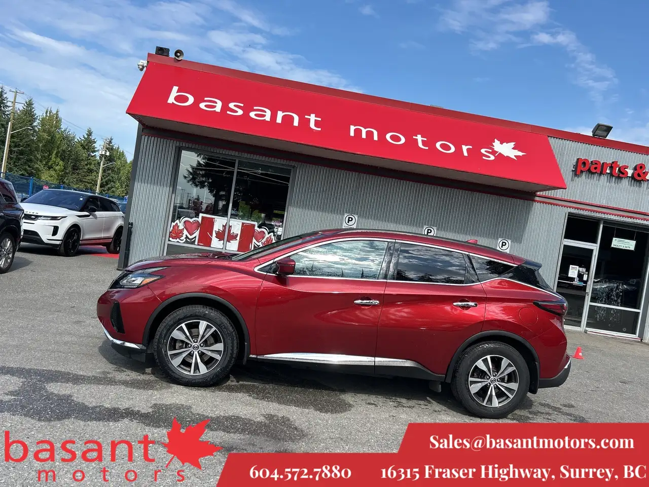 2019 Nissan Murano