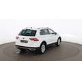 Volkswagen Tiguan 2.0 TDI Elegance Aut MATRIX RADAR NAVI PDC Blanc - thumbnail 3