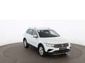 Volkswagen Tiguan 2.0 TDI Elegance Aut MATRIX RADAR NAVI PDC Blanc - thumbnail 6