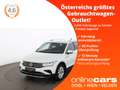 Volkswagen Tiguan 2.0 TDI Elegance Aut MATRIX RADAR NAVI PDC Blanc - thumbnail 1