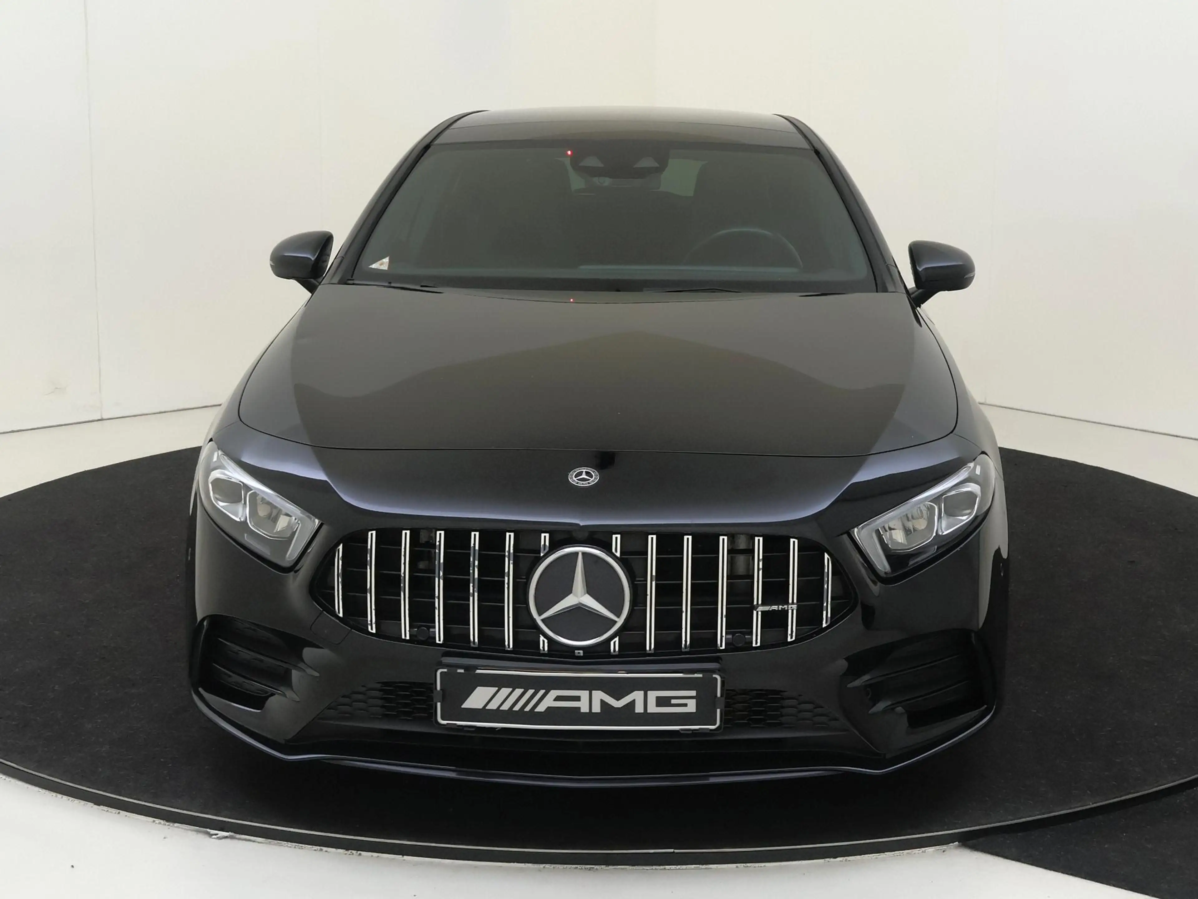 Mercedes-Benz A 35 AMG 4MATIC Edition 1 /Night-pakket /Panoramadak — photo 8