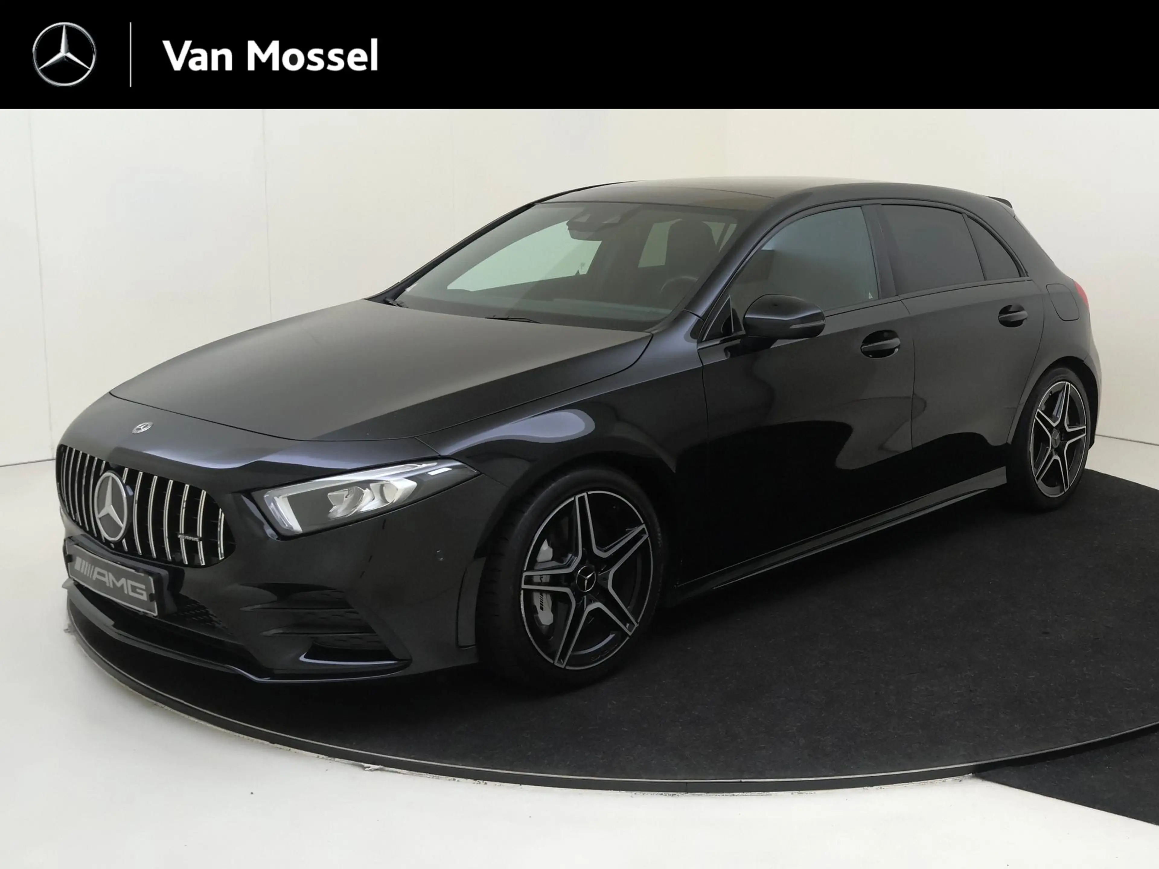 Mercedes-Benz A 35 AMG 4MATIC Edition 1 /Night-pakket /Panoramadak