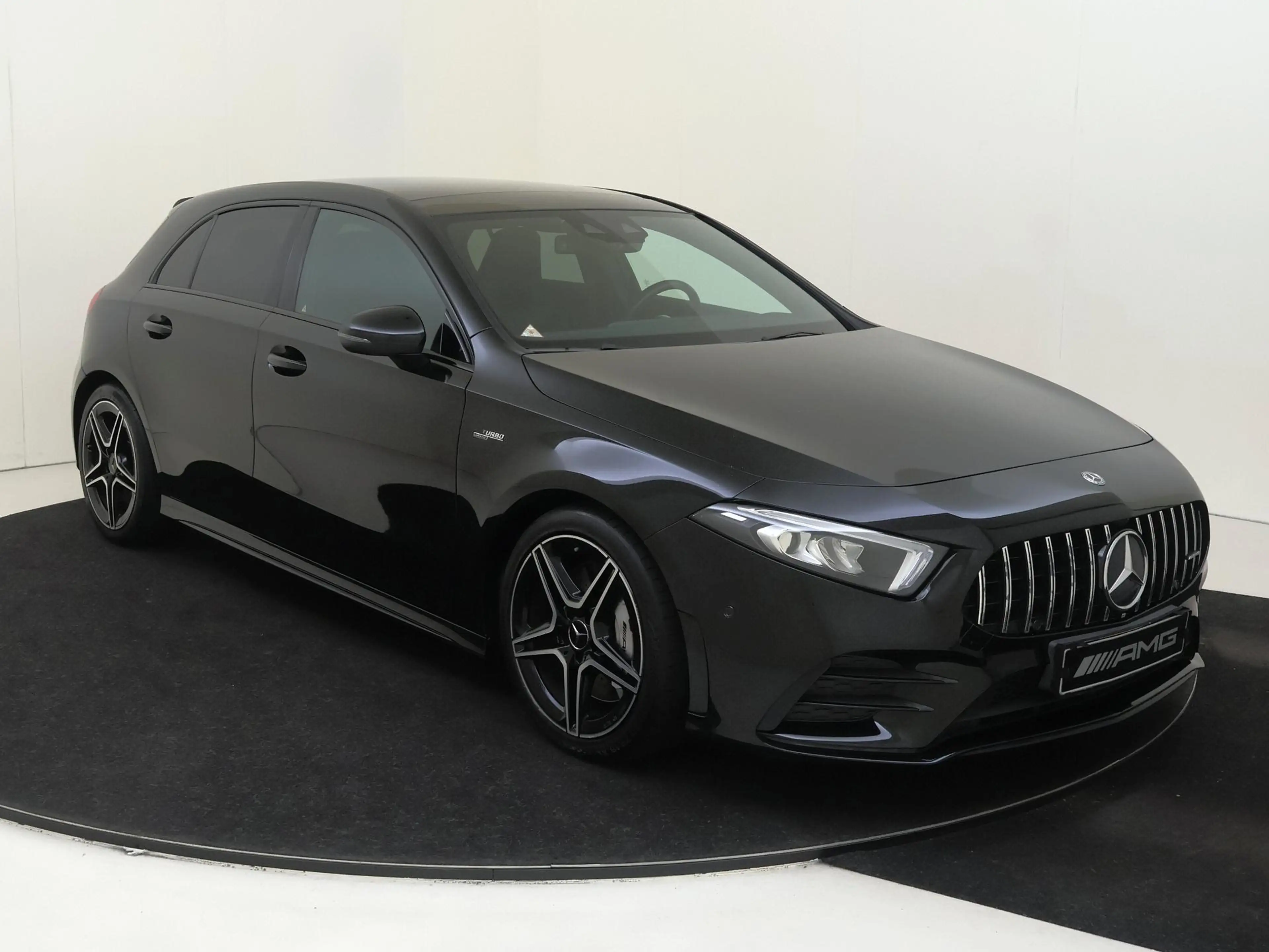 Mercedes-Benz A 35 AMG 4MATIC Edition 1 /Night-pakket /Panoramadak — photo 5