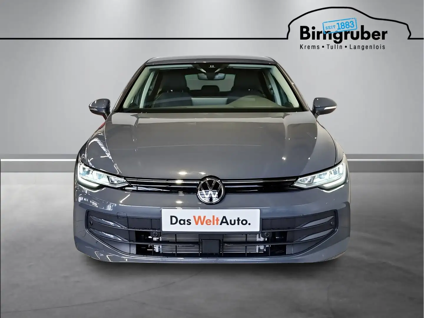 Volkswagen Golf Rabbit mHEV DSG Grijs - 2
