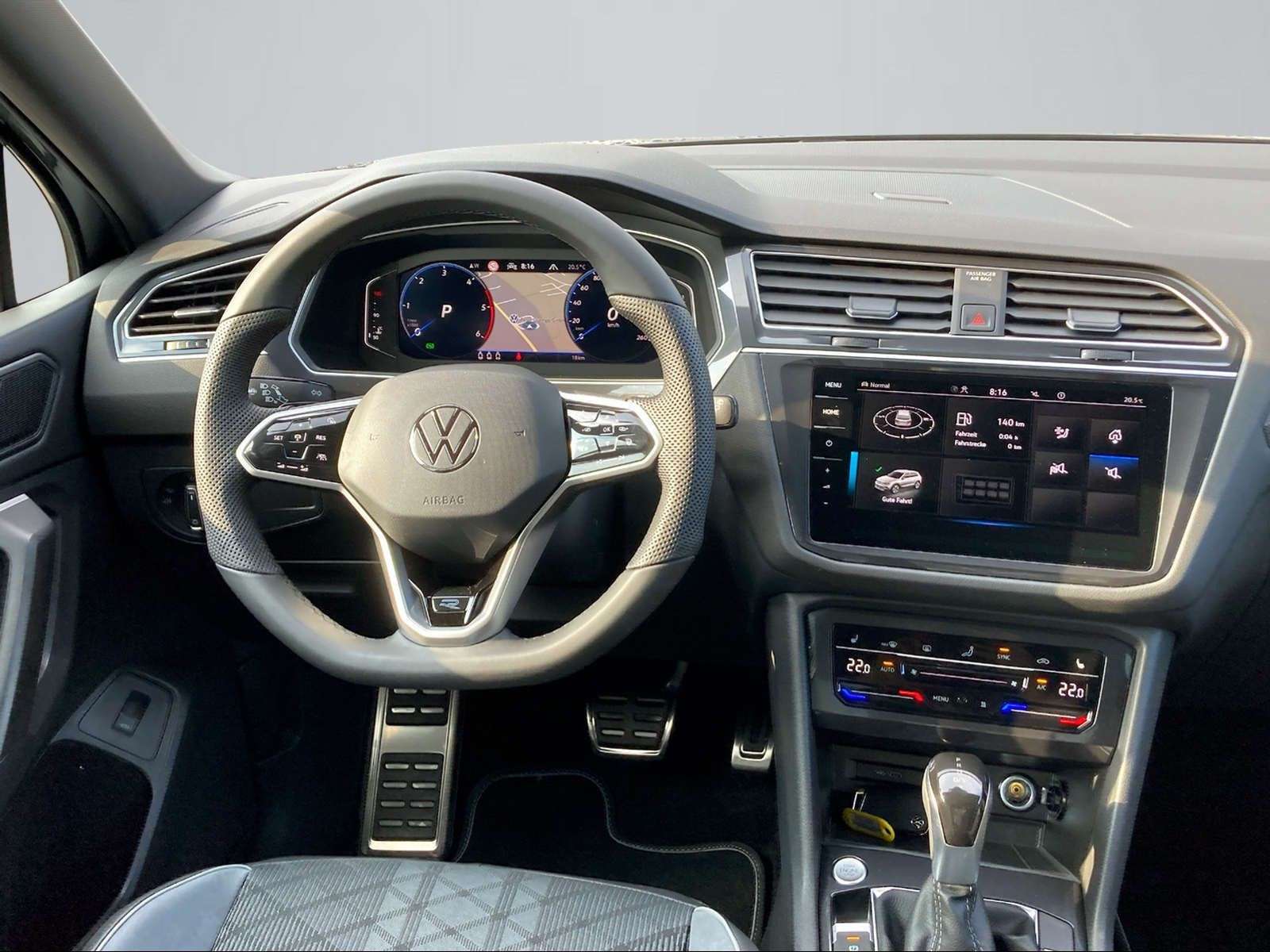 Volkswagen Tiguan Allspace