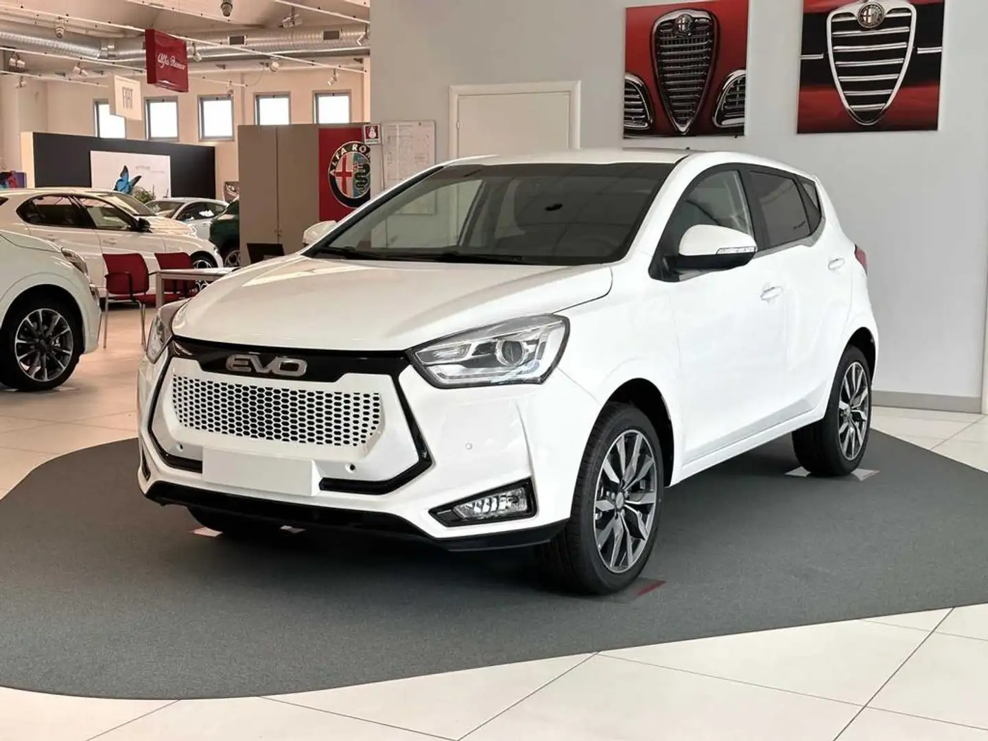 EVO EVO3 Evo 3 1.5 113cv Bianco - 1