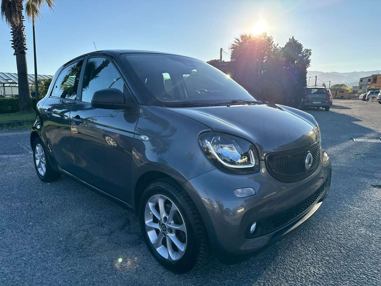 smart forFour Forfour 1.0 Passion 71cv twinamic