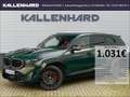 BMW XM Label Red - Individual ''British Racing Green'' - Зелений - thumbnail 1