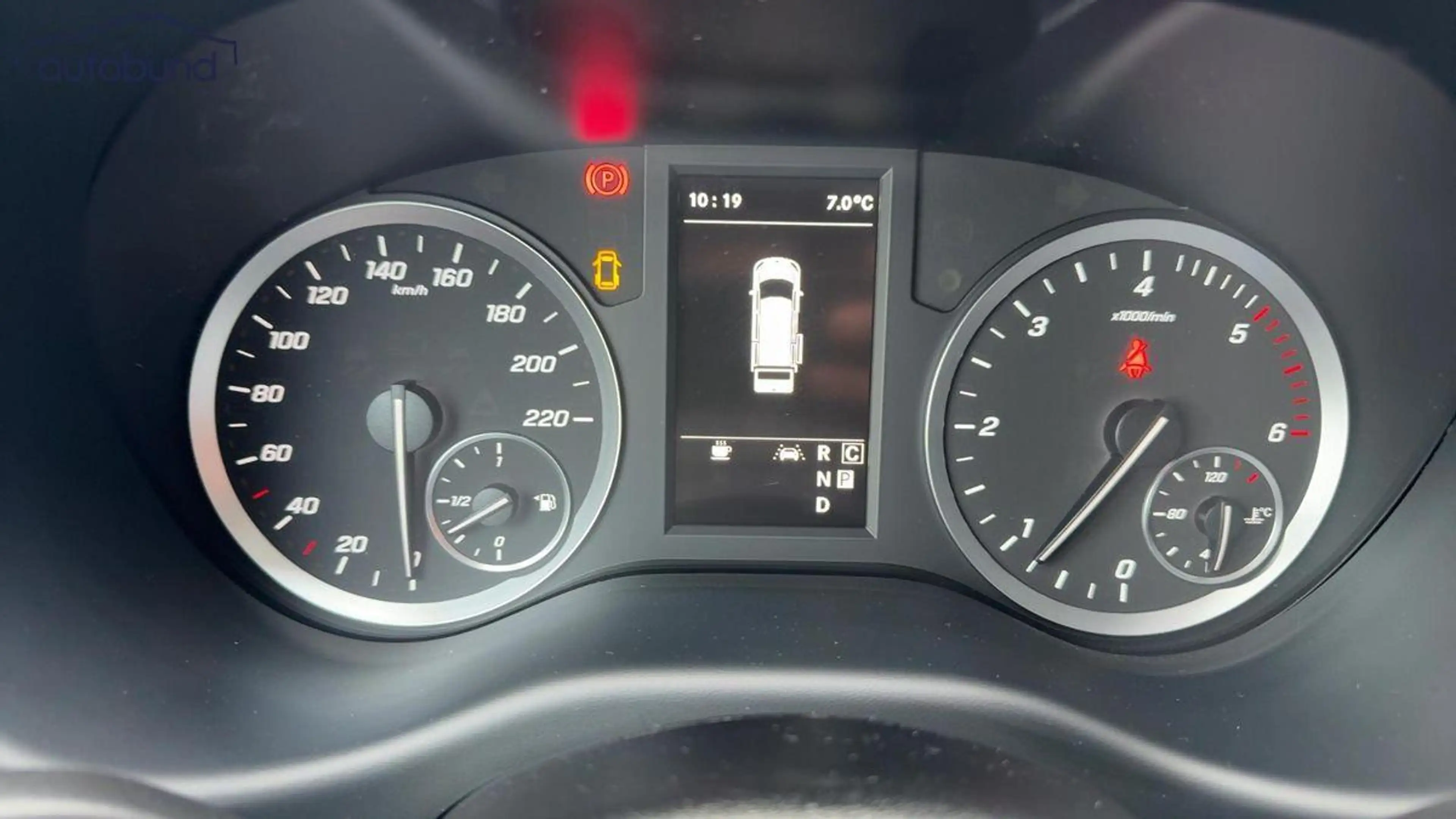 Mercedes-Benz Vito Tourer Campstar ähnlich MB Marco Polo 119 CDI Auto — photo 20