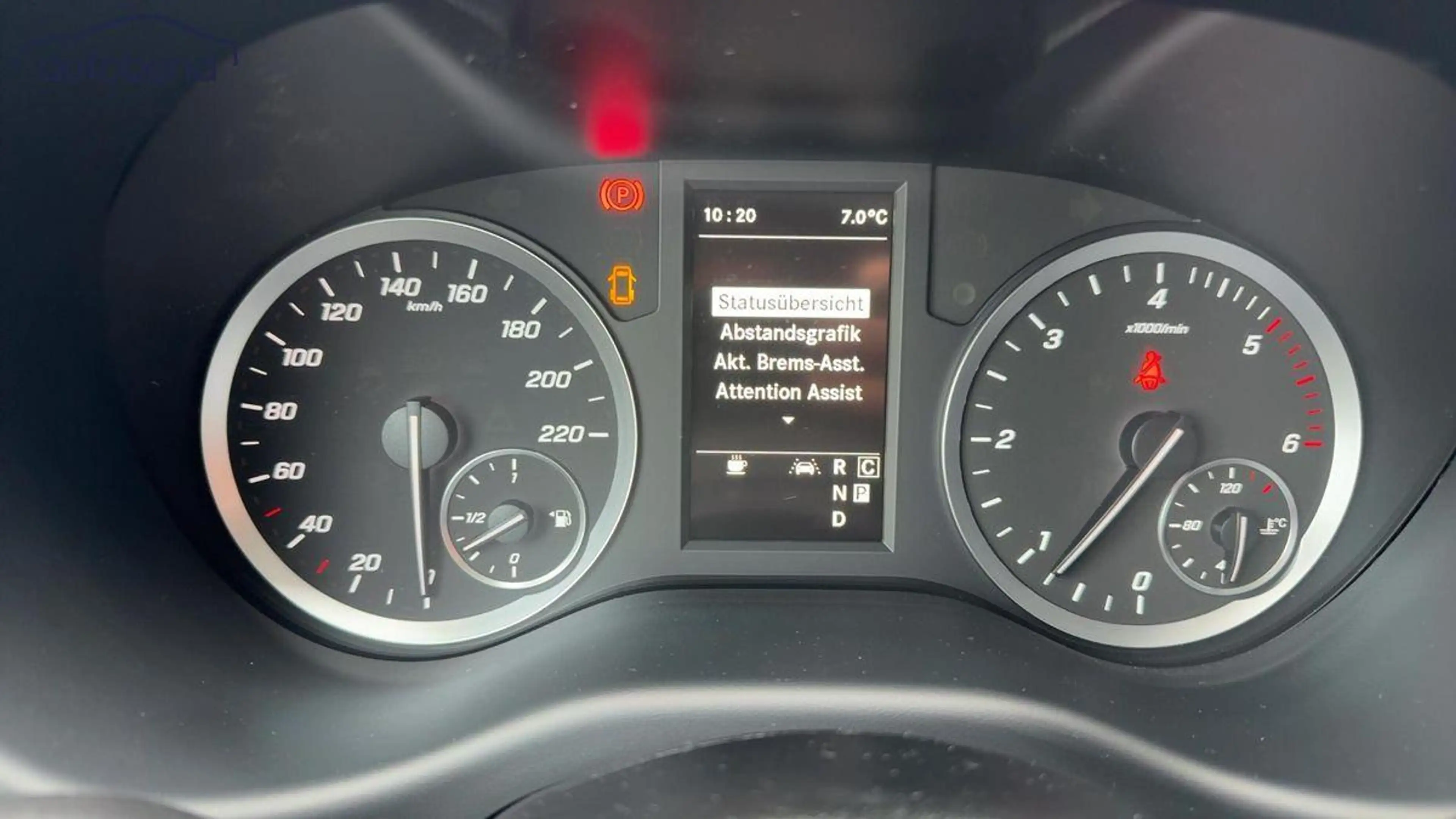 Mercedes-Benz Vito Tourer Campstar ähnlich MB Marco Polo 119 CDI Auto — photo 28